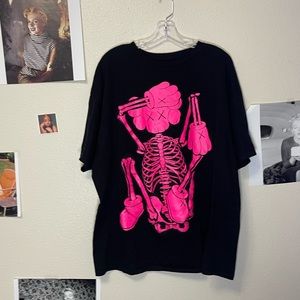 Kaws 2xl T shirt.